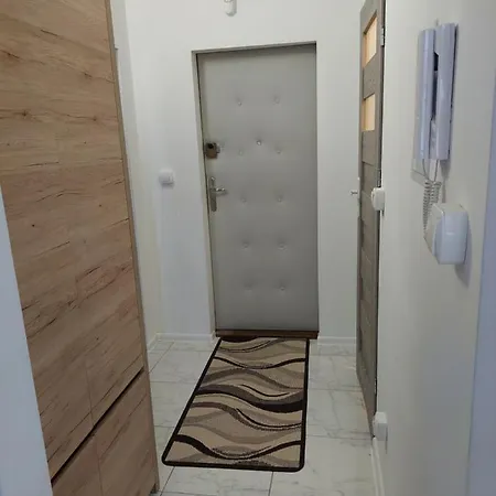 Apartament Alicja Przy Dworcu Apartament
