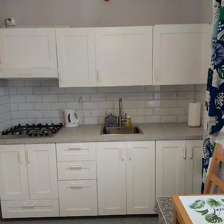 Apartament Alicja Przy Dworcu Apartament