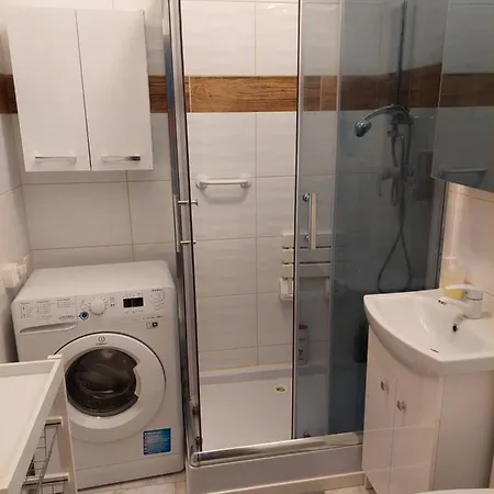 Apartament Alicja Przy Dworcu